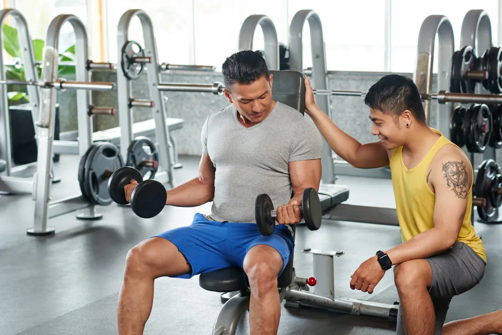 Why Choose Personal Training? - 世界杯什么时候开始